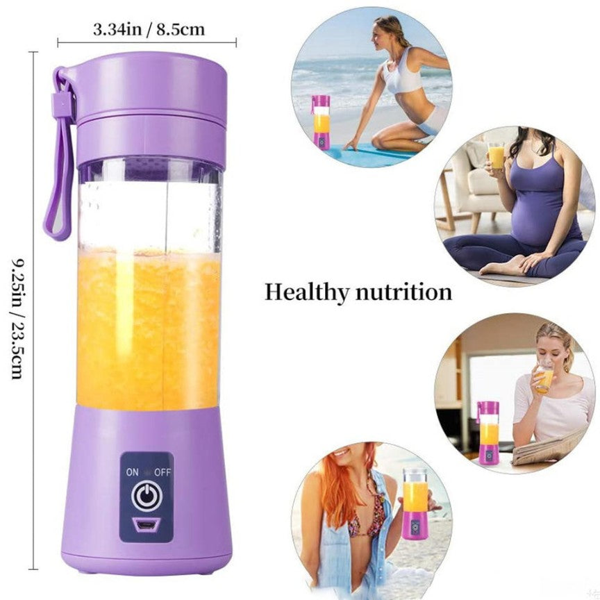 6 Blade Juicer