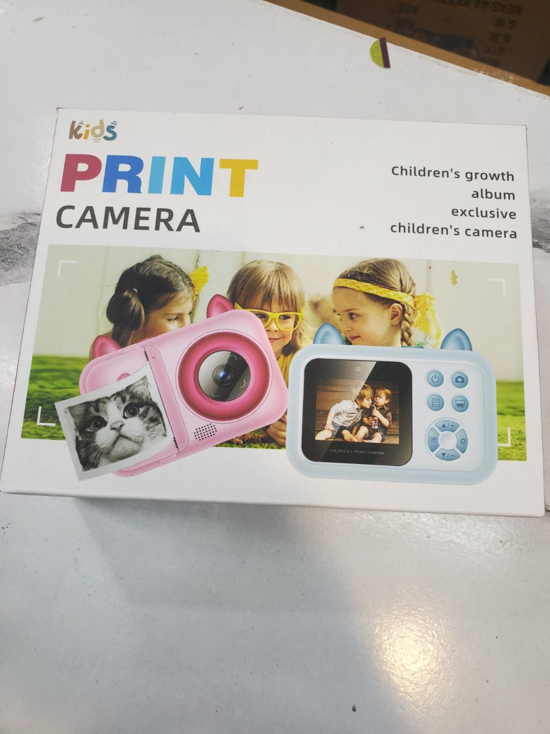 Printer camera 1080