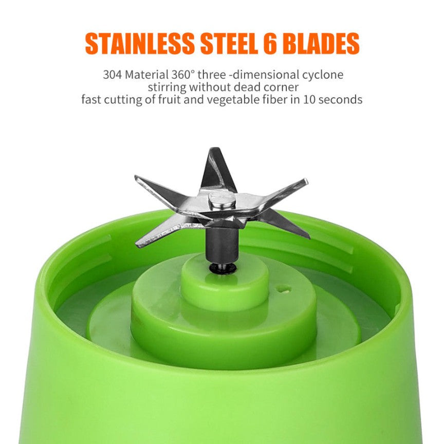 6 Blade Juicer
