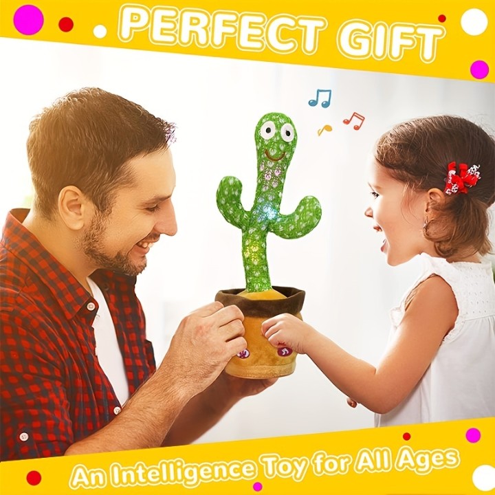 Singing cactus