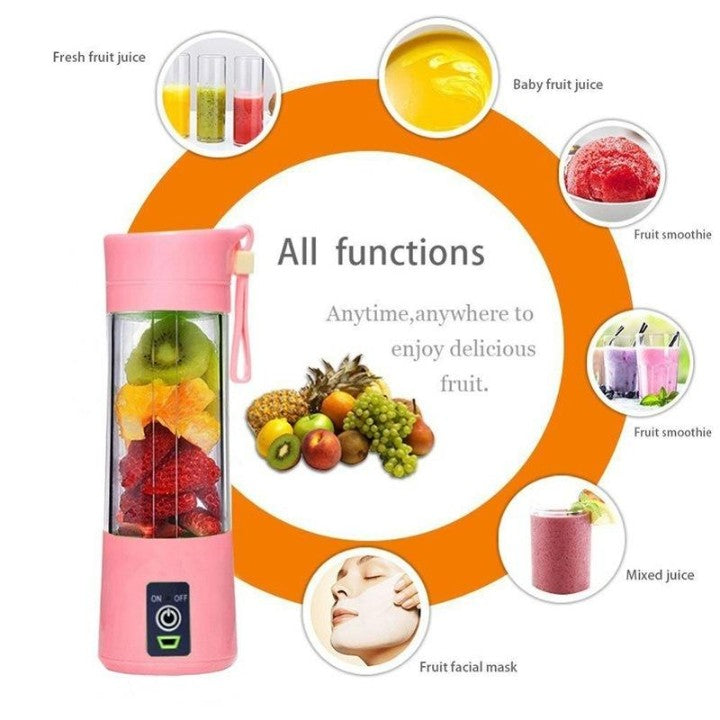 6 Blade Juicer