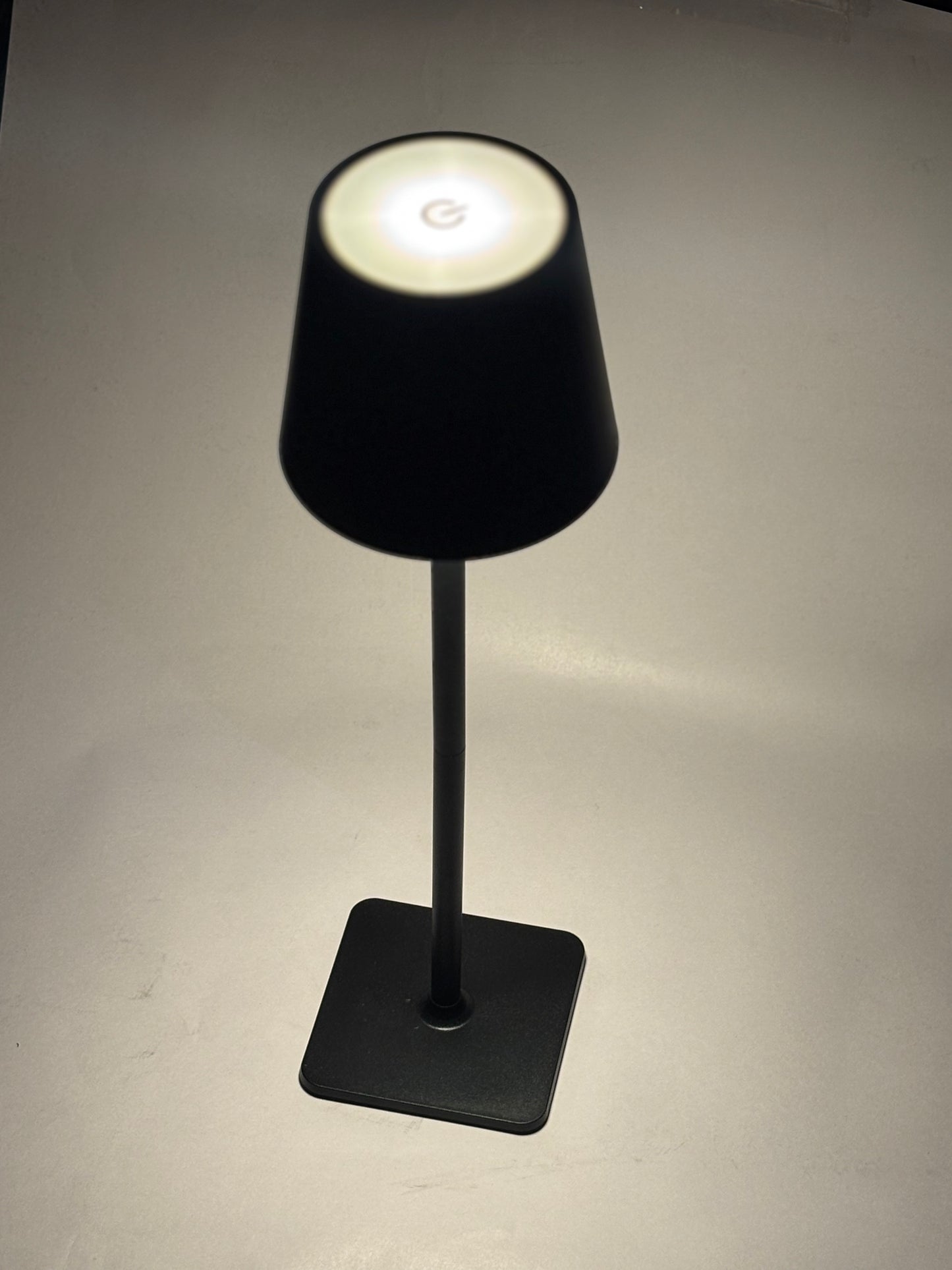 Touch Metal Lamp