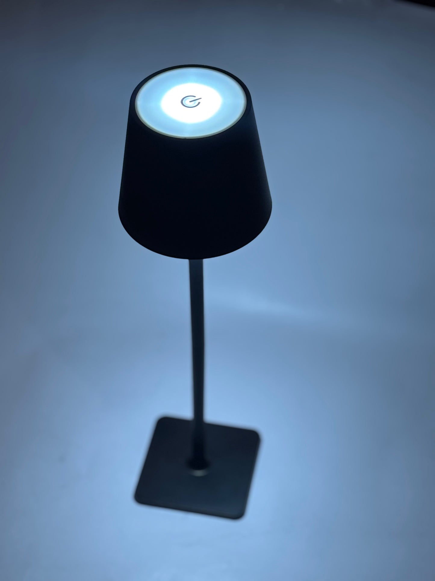 Touch Metal Lamp