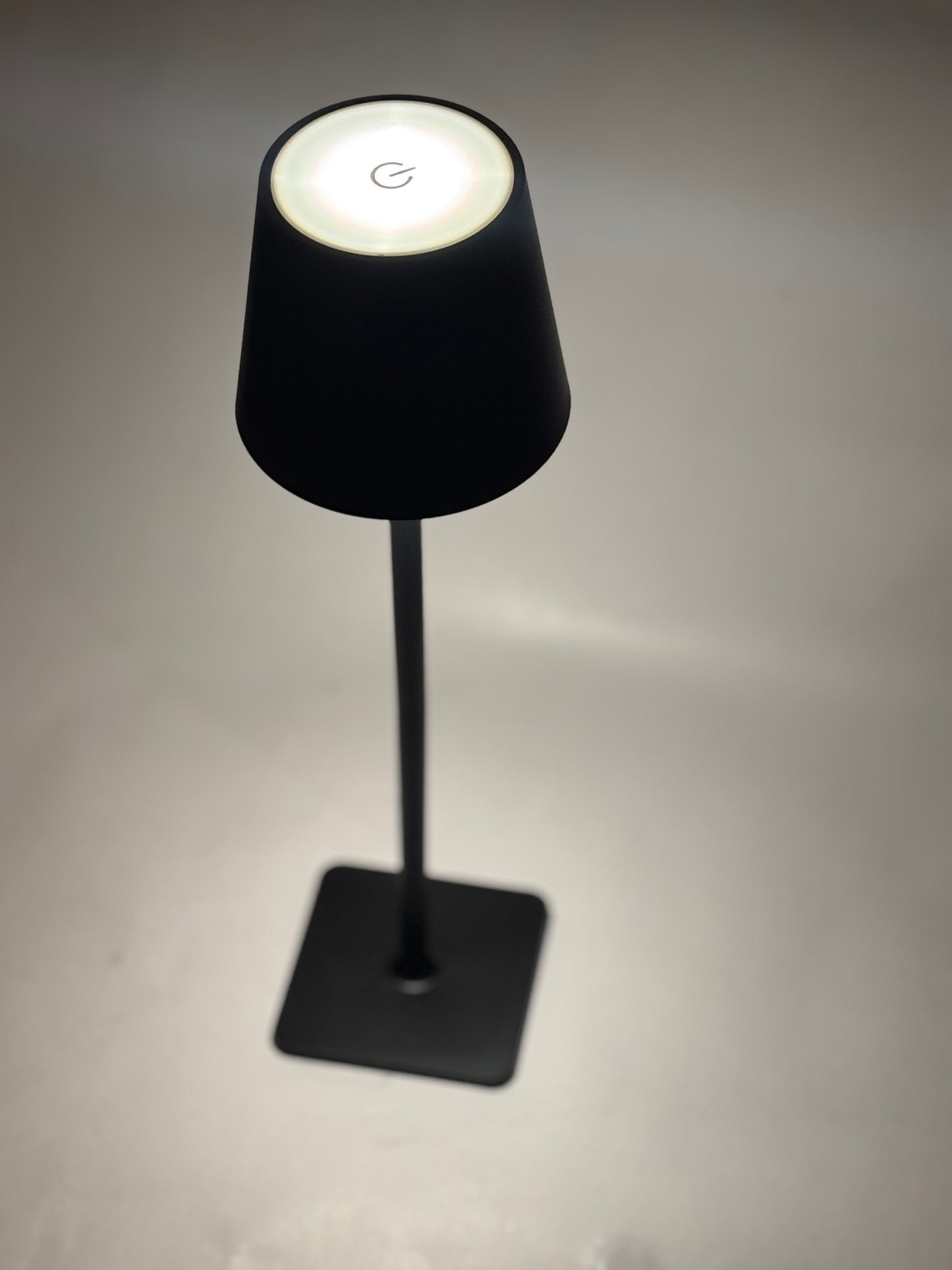 Touch Metal Lamp