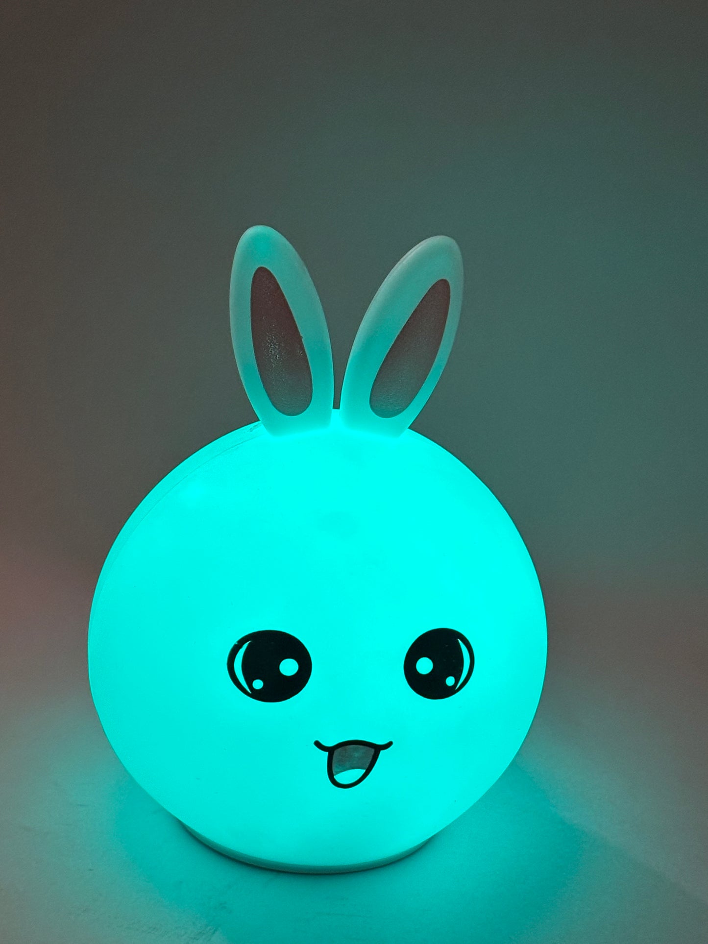 Cute Silicone Night Lamp