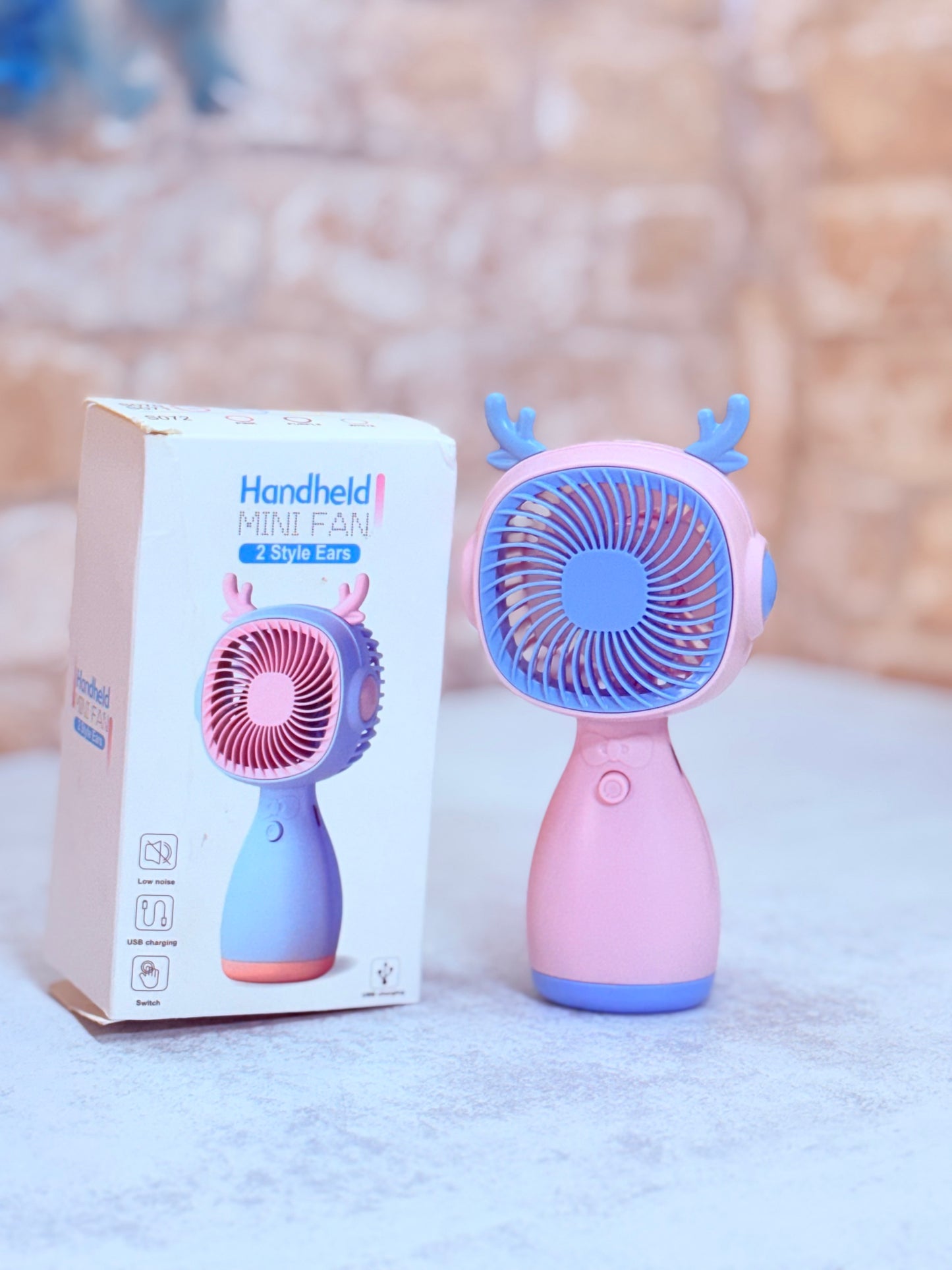 Unicorn Handy Fans