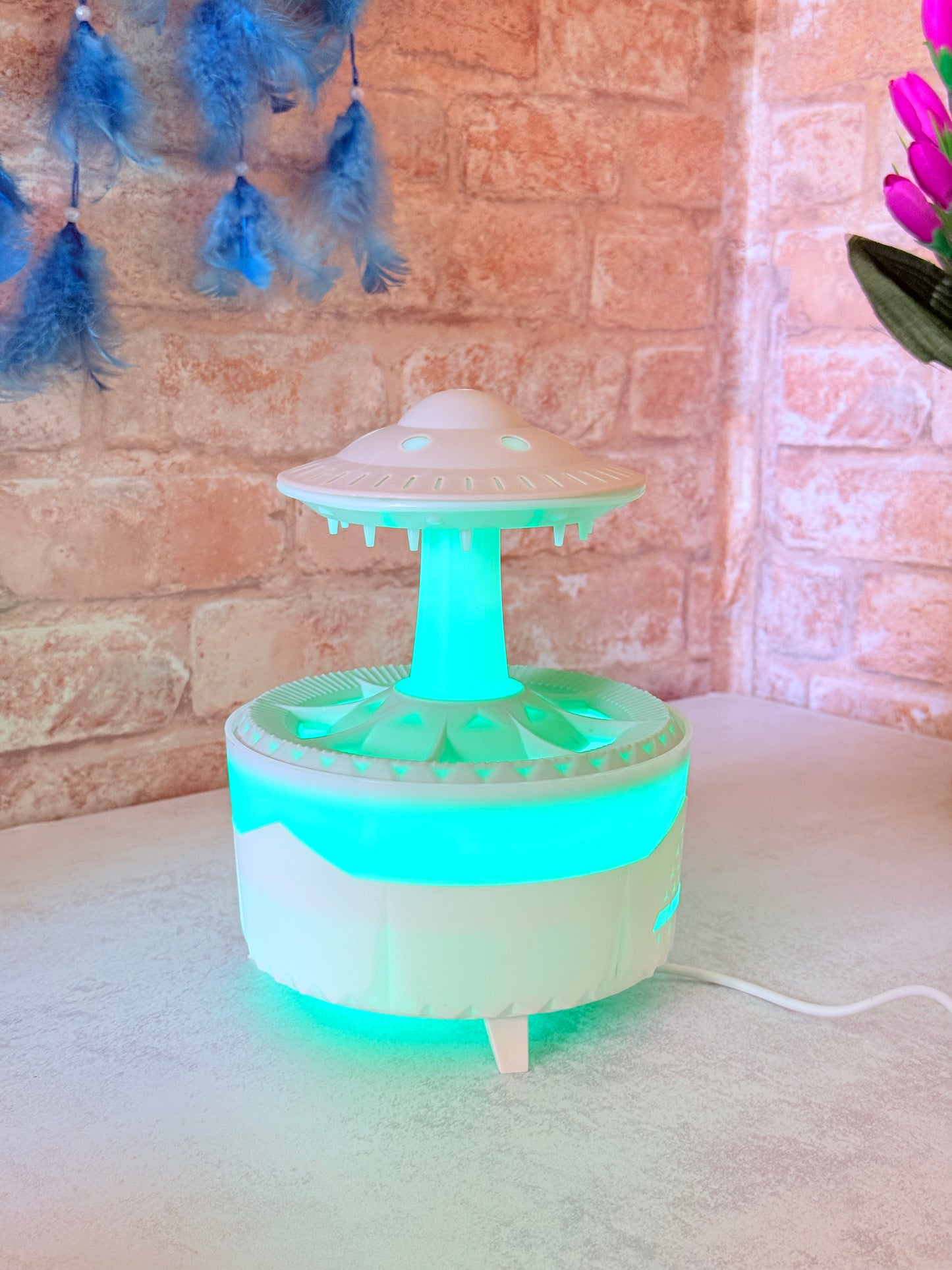 Raindrop Aromatherapy Machine