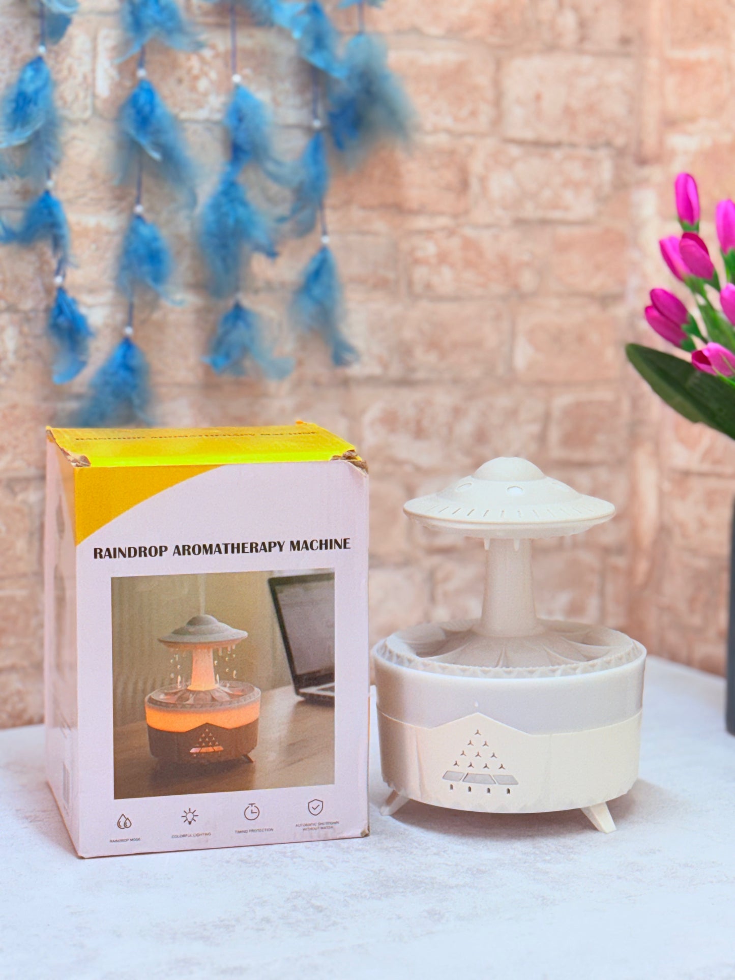 Raindrop Aromatherapy Machine