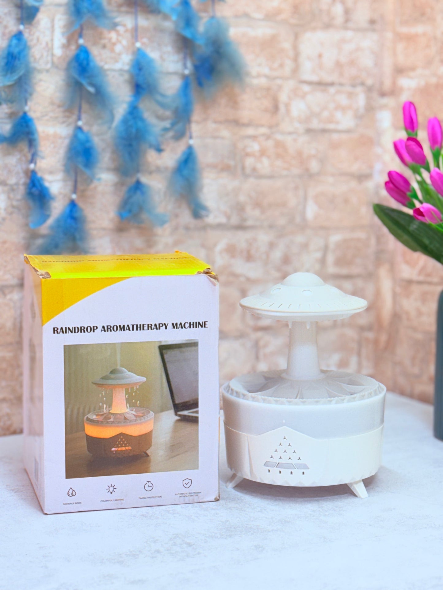 Raindrop Aromatherapy Machine