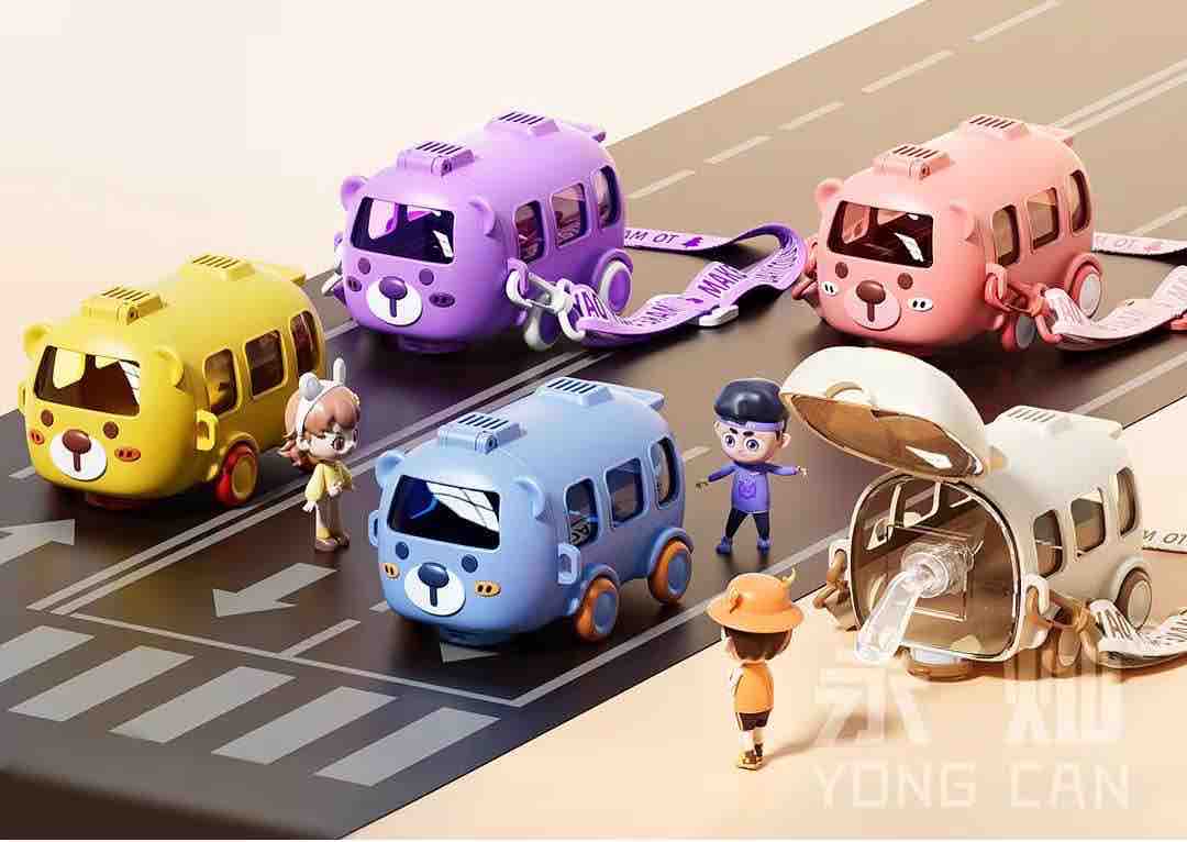 Bus Bottles