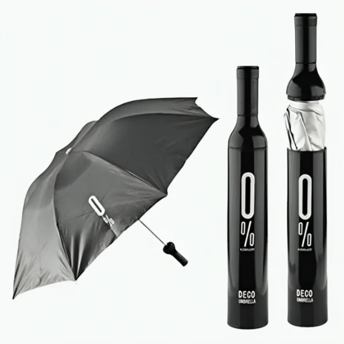 O2 Bottle Umbrella