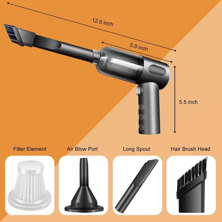 3 in 1 Vaccum Cleaner