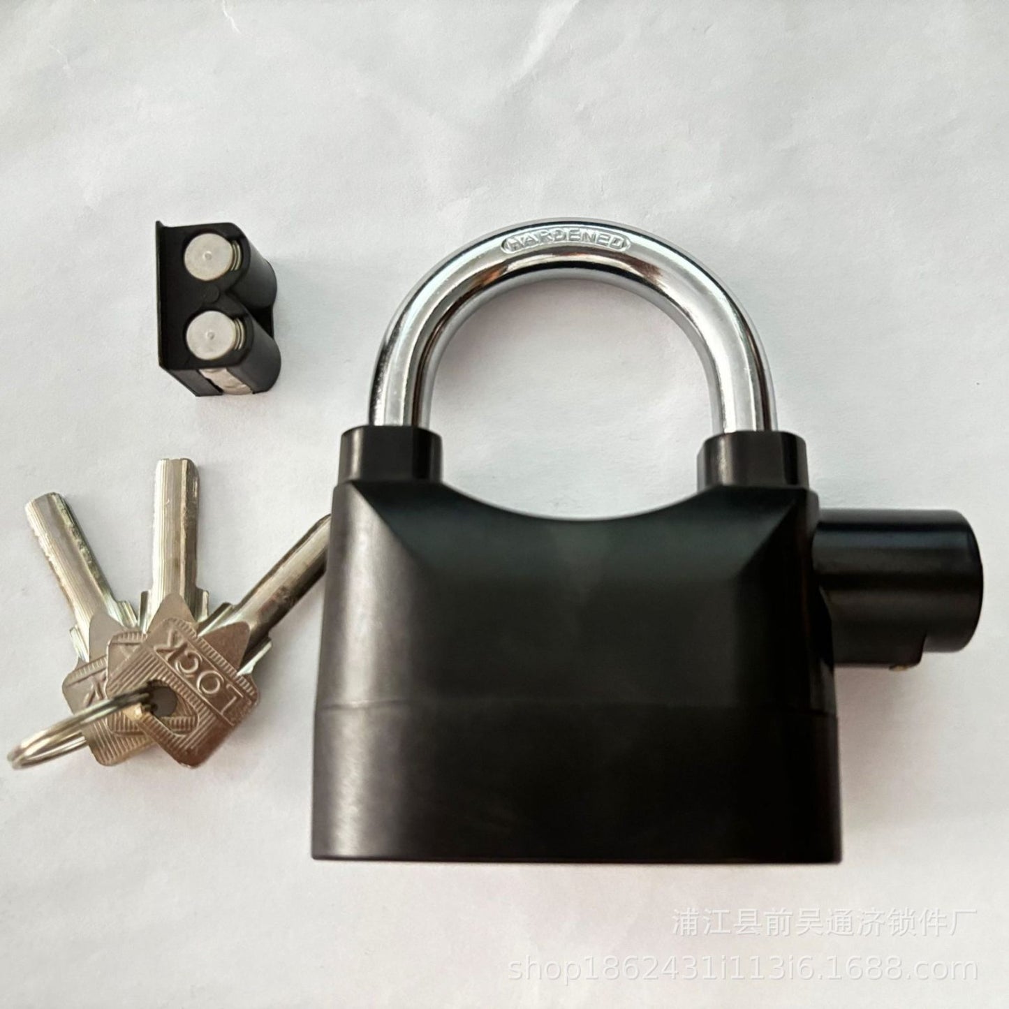 Alarm Lock