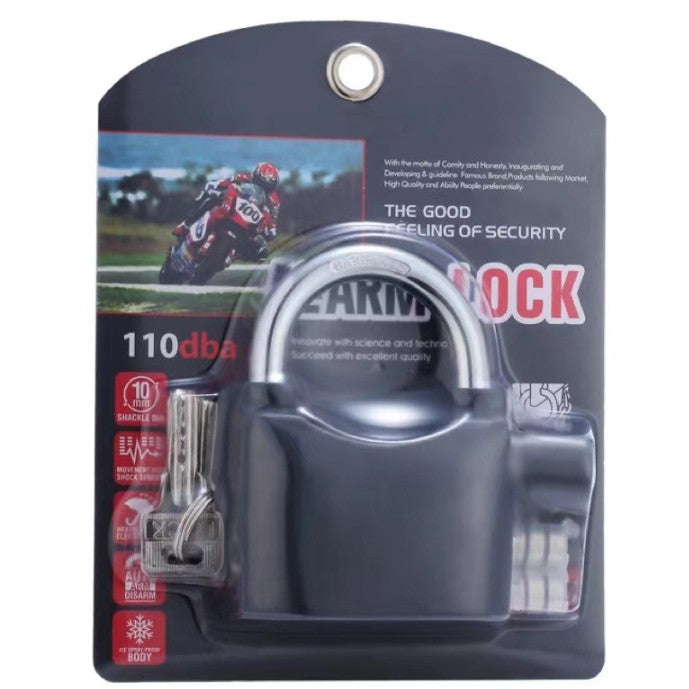 Alarm Lock