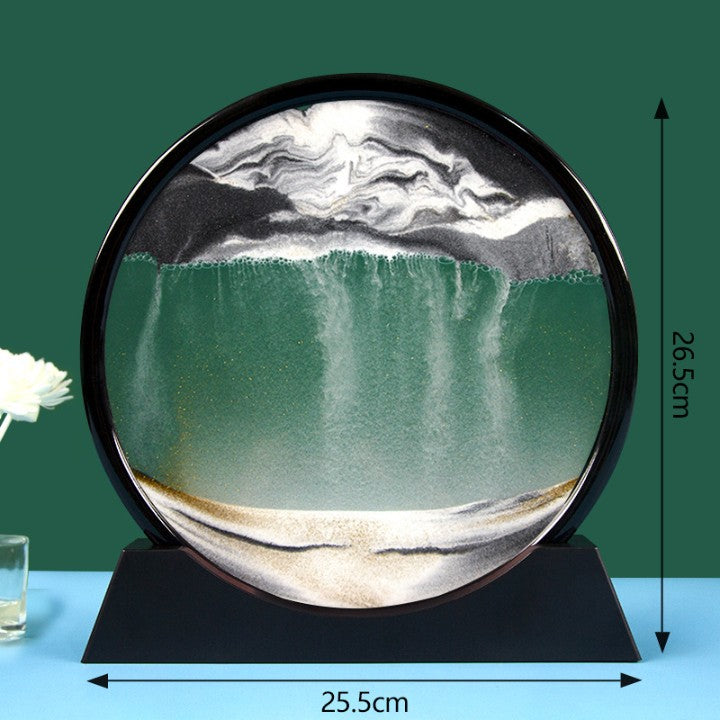 Sand Mirror