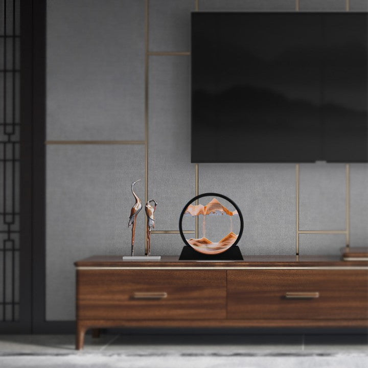 Sand Mirror