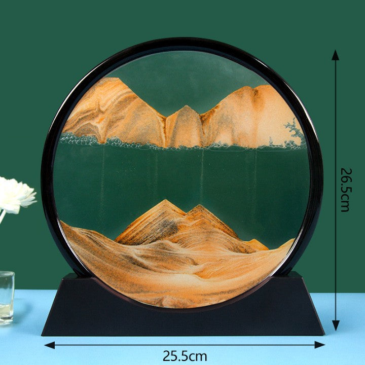 Sand Mirror