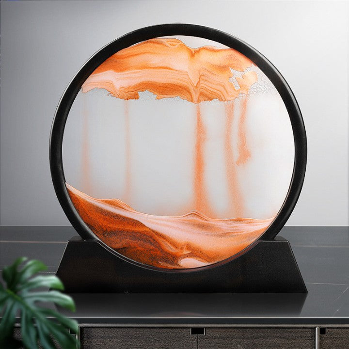 Sand Mirror
