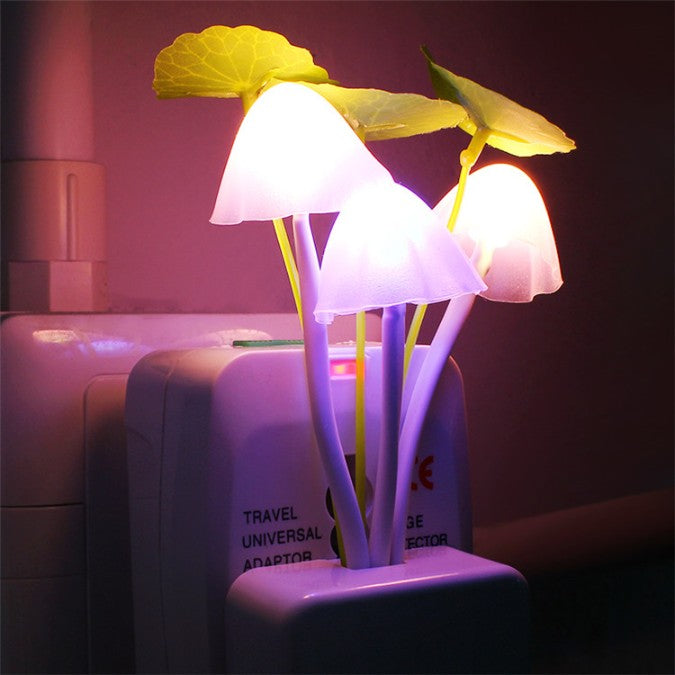 Mushroom Cute Lamps