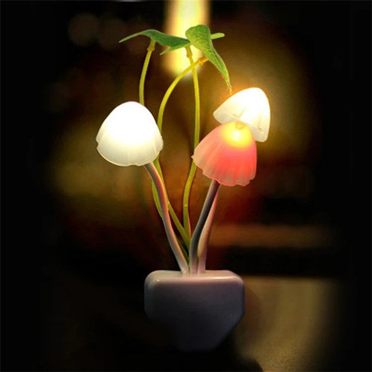 Mushroom Cute Lamps