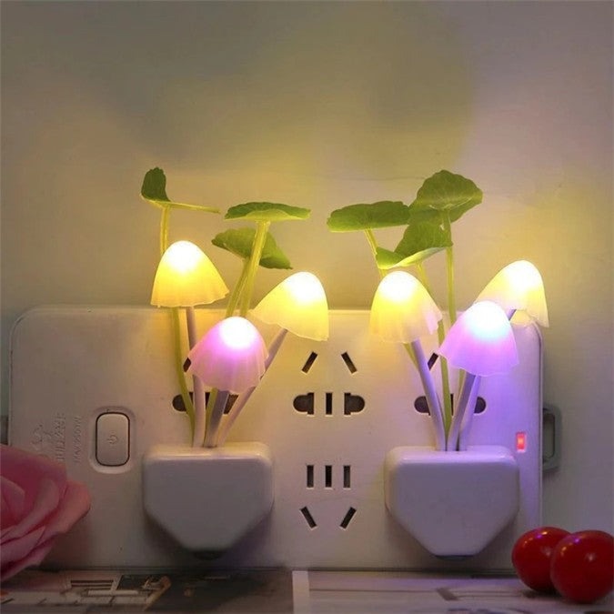 Mushroom Cute Lamps