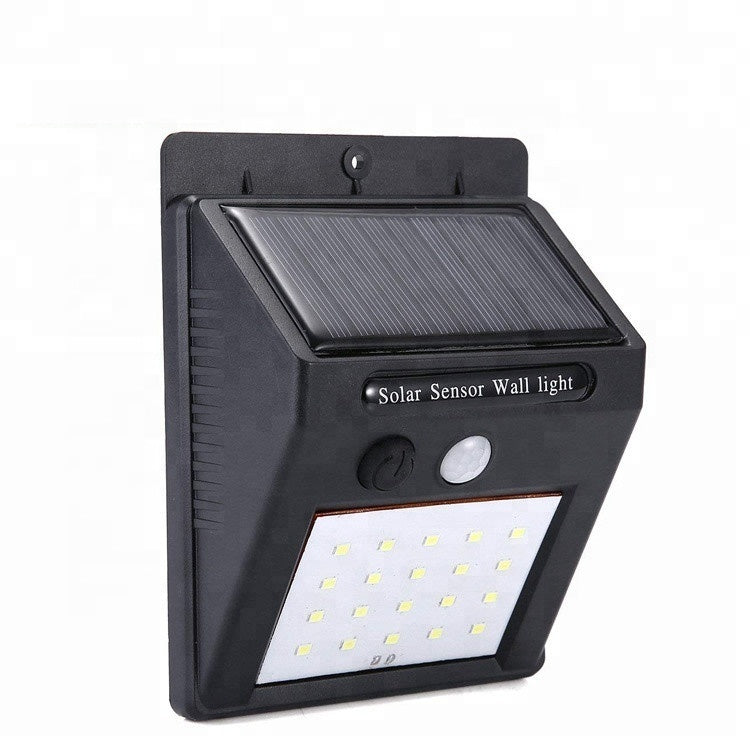 Solar LED Well Light 30 LED