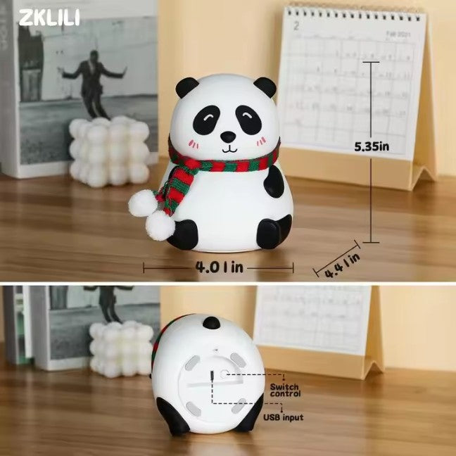 Panda Lamp