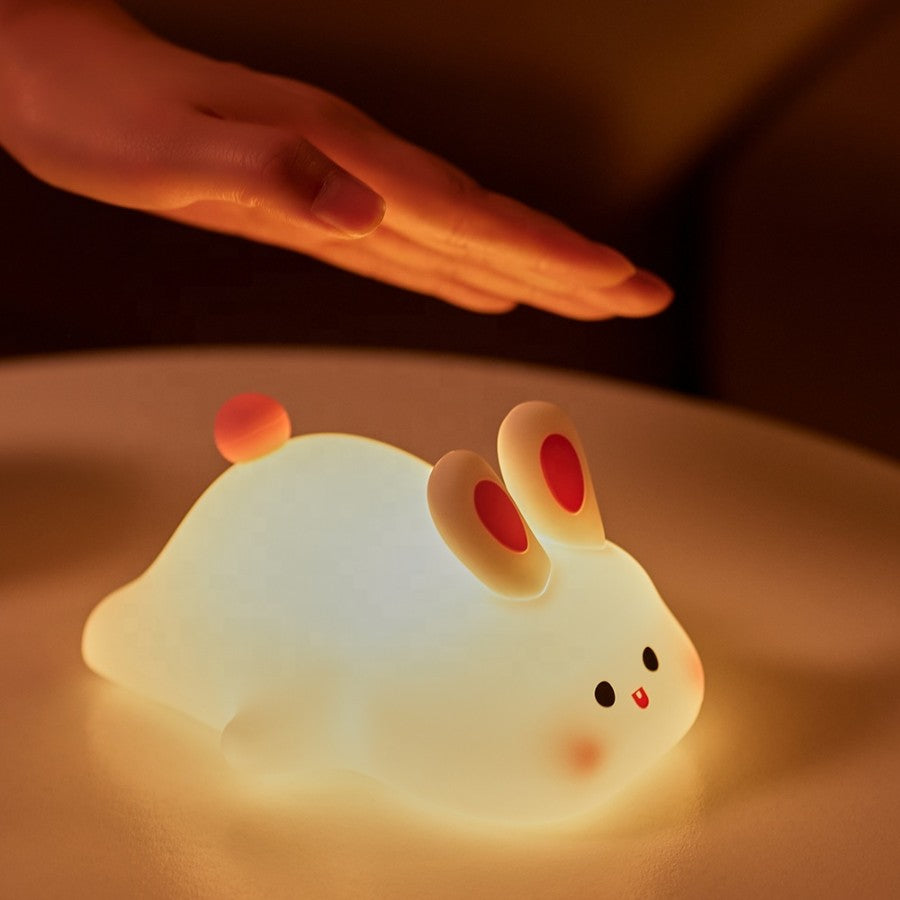 Rabbit Lamp