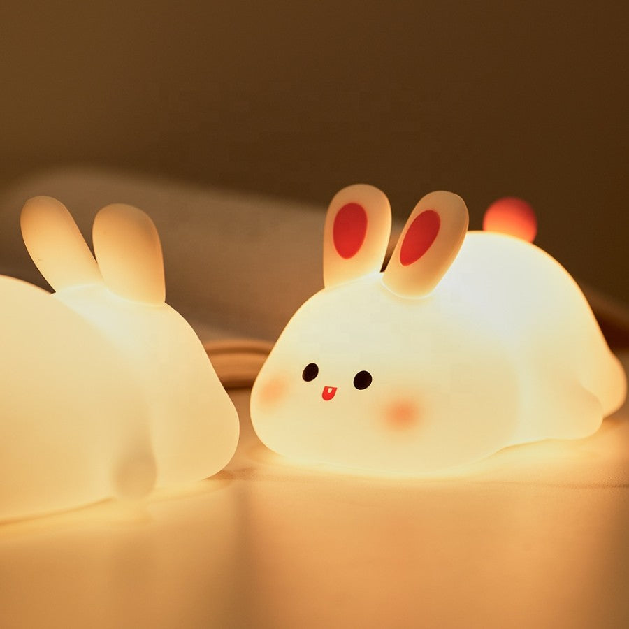 Rabbit Lamp