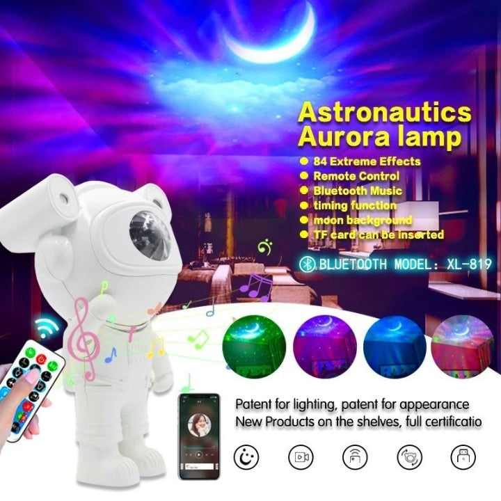 Astronout Projector