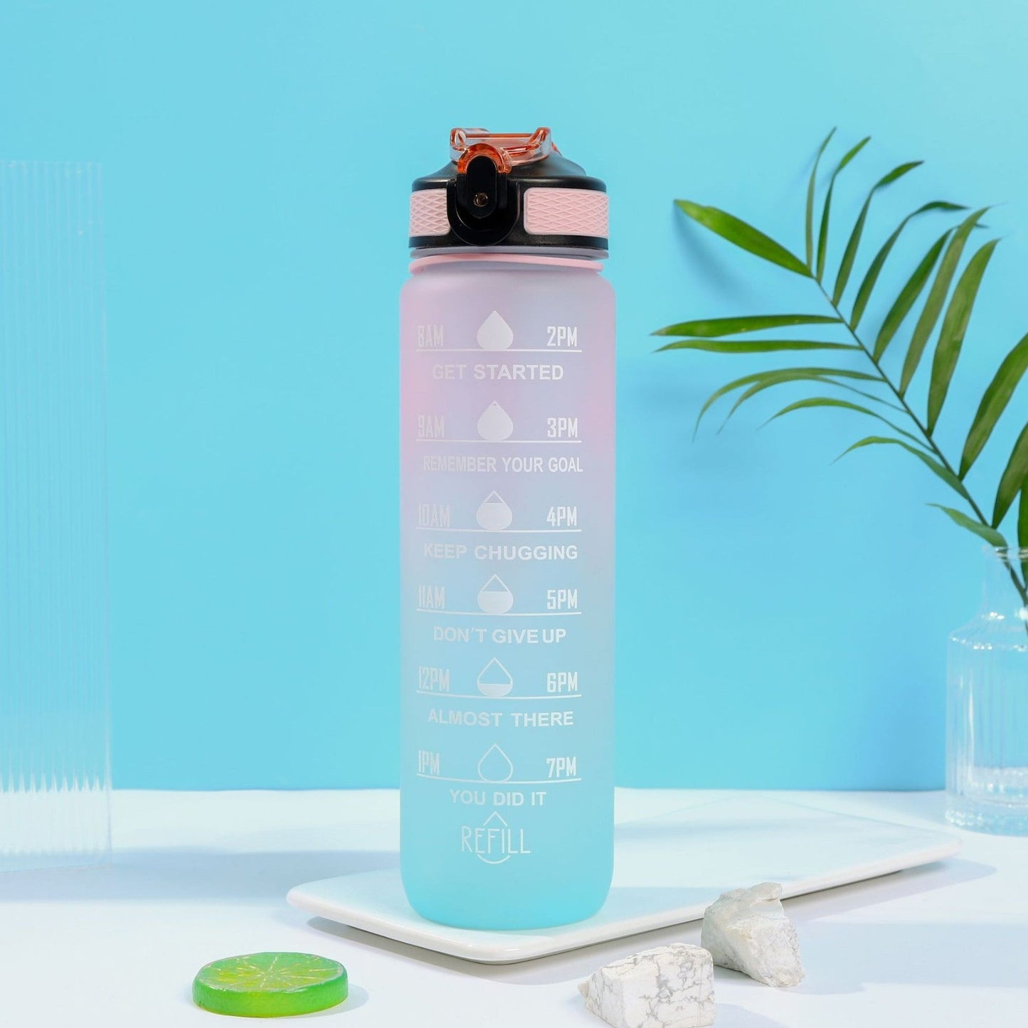 Motivational Bottle 1 Ltr