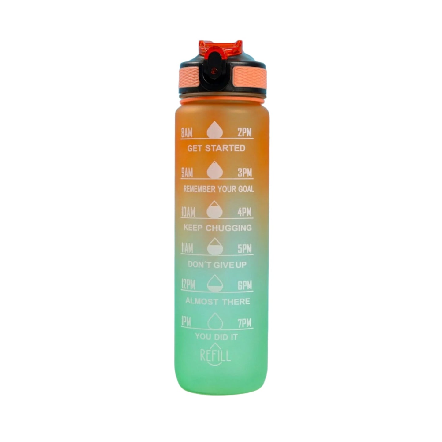 Motivational Bottle 1 Ltr