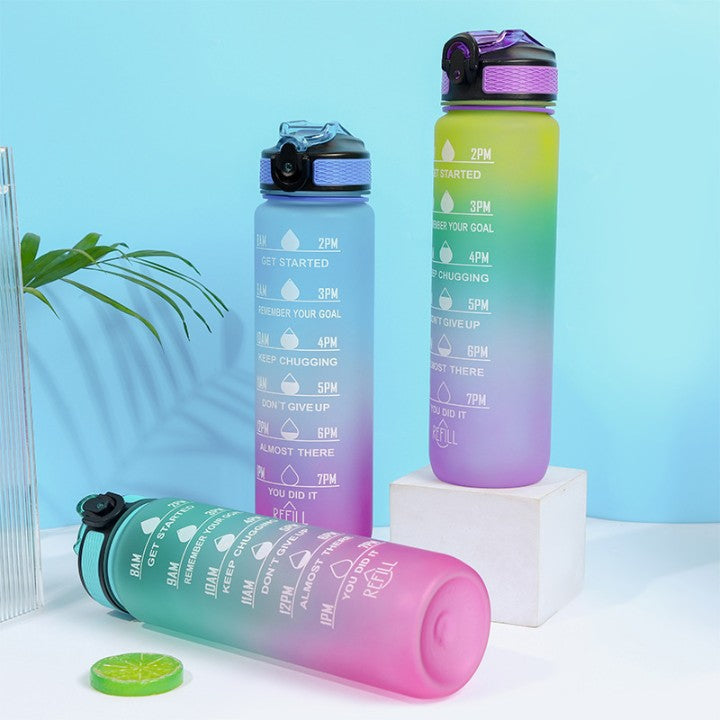Motivational Bottle 1 Ltr