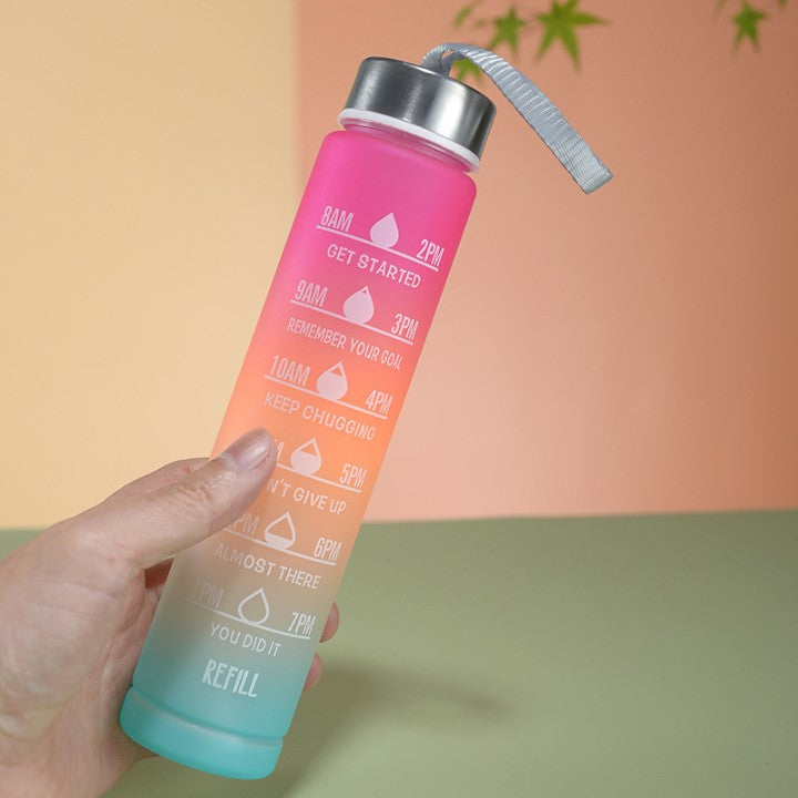 3 in 1 Motivational Bottle