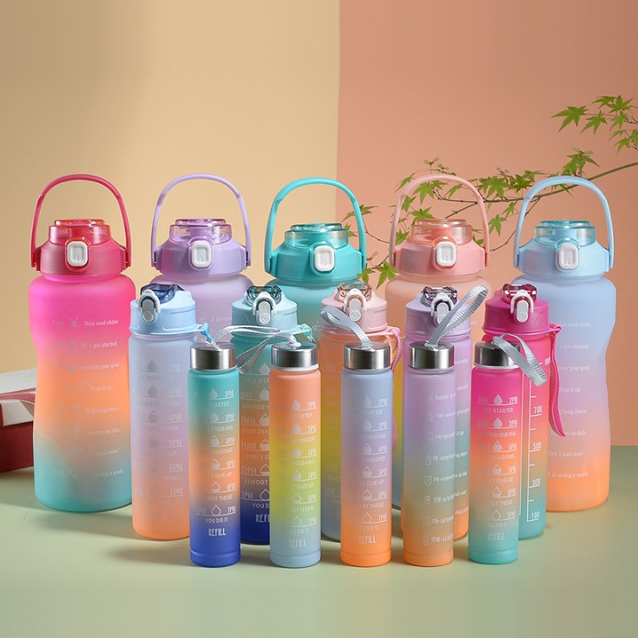 3 in 1 Motivational Bottle