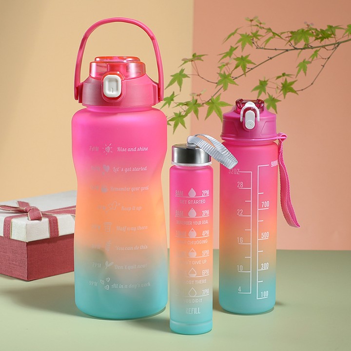 3 in 1 Motivational Bottle