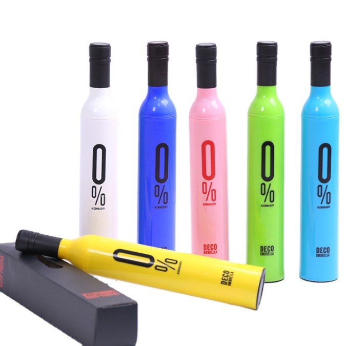 O2 Bottle Umbrella