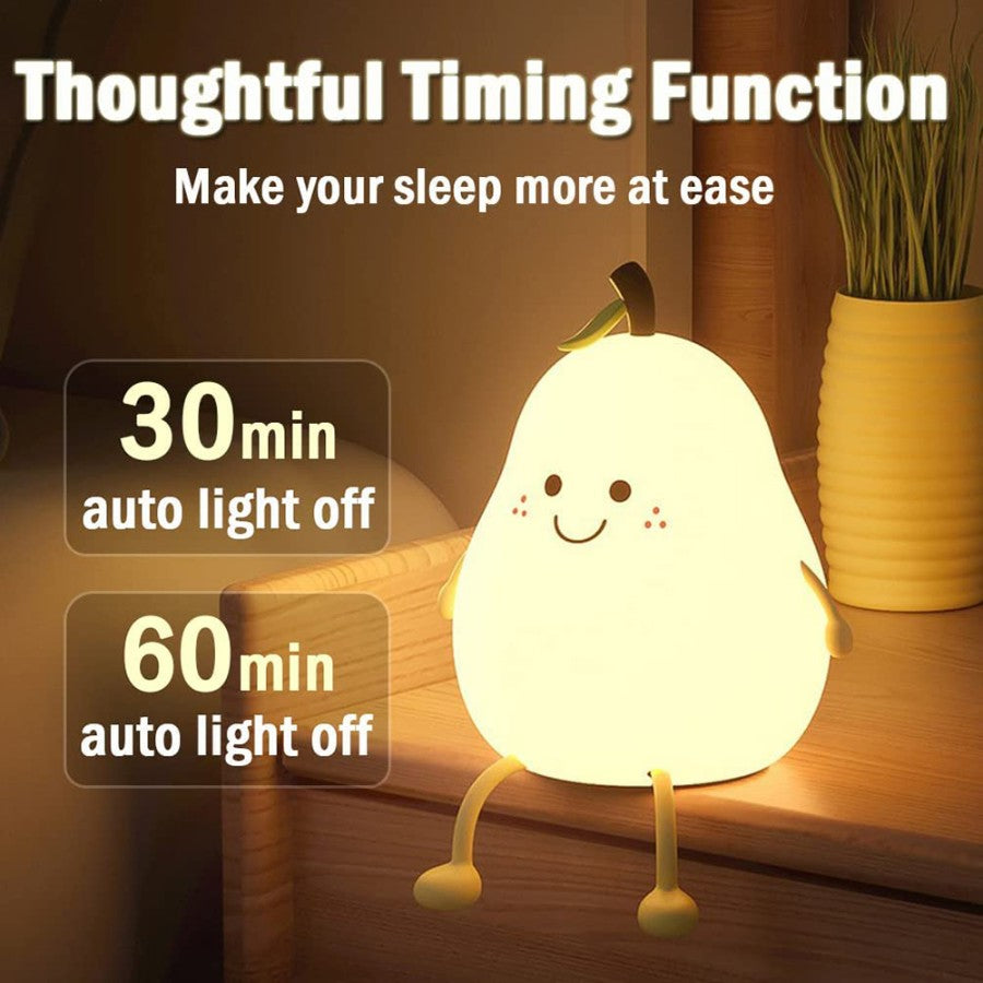 Pear Lamp