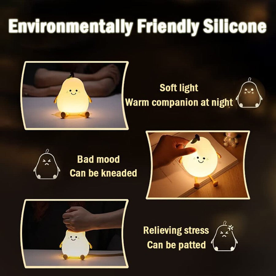 Pear Lamp
