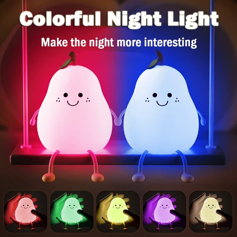 Pear Lamp