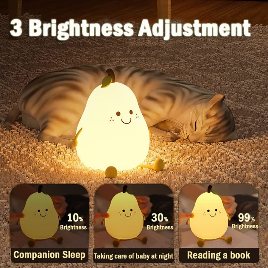 Pear Lamp