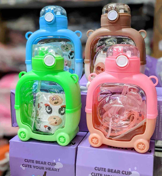 Bear Water Bottle
