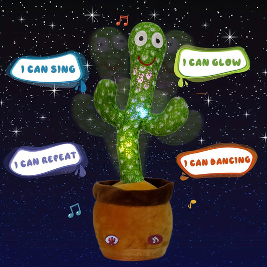 Singing cactus