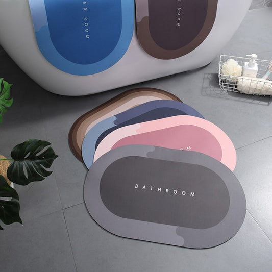 Bathroom Mats