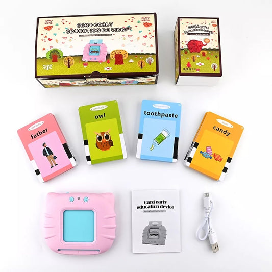 Card Reading Game