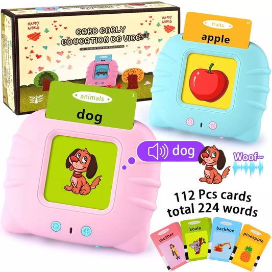 Card Reading Game