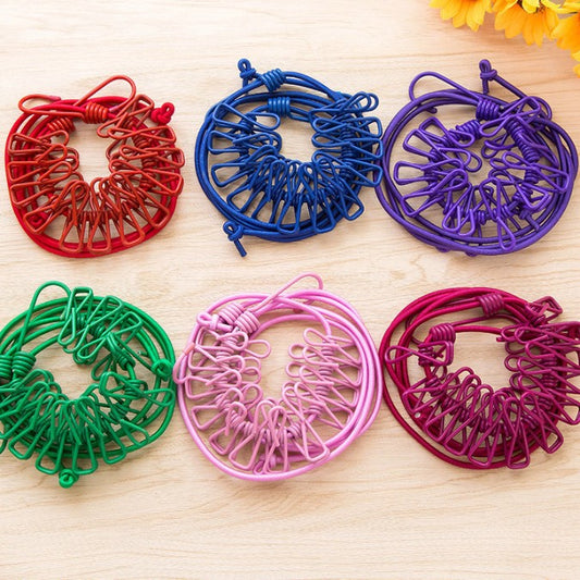 12 Clip Rope