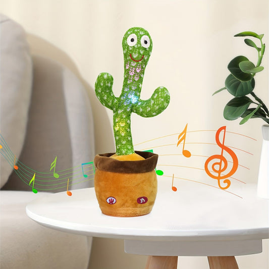 Singing cactus