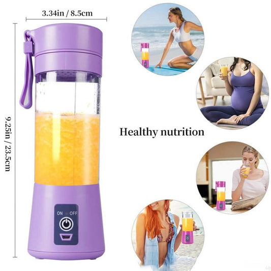 6 Blade Juicer
