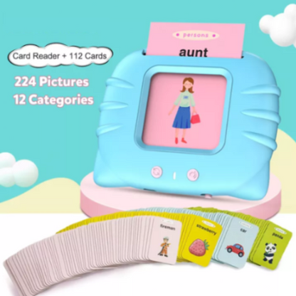 Card Reading Game